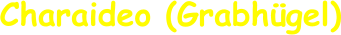 Charaideo (Grabhügel)