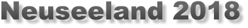 Neuseeland 2018