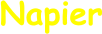 Napier
