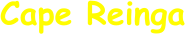 Cape Reinga