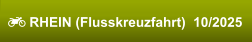  RHEIN (Flusskreuzfahrt)  10/2025