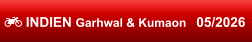  INDIEN Garhwal & Kumaon   05/2026