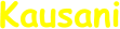 Kausani